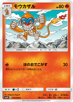 モウカザル