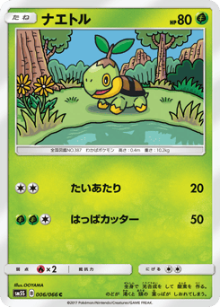 ナエトル