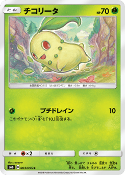 チコリータ