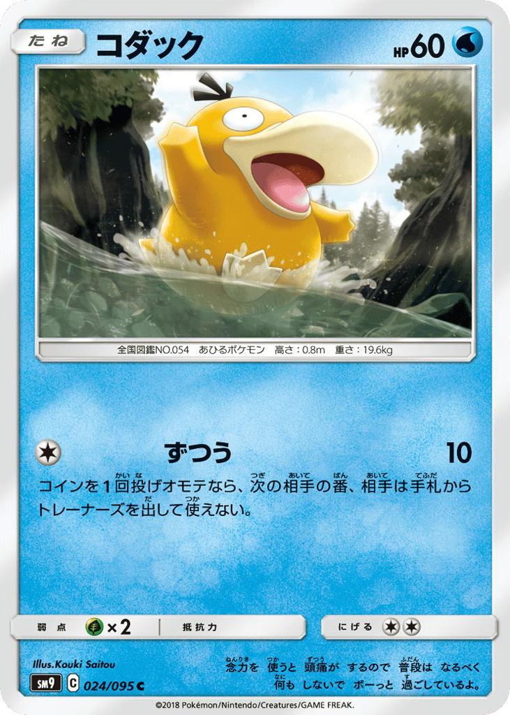 コダック card front