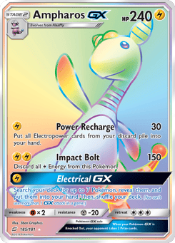 Ampharos-GX