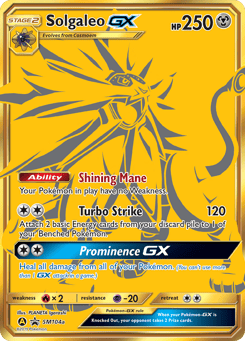 Solgaleo-GX