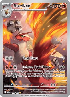 Blaziken