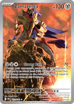 Zamazenta