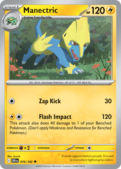 Manectric