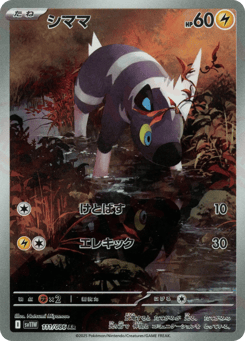 シママ