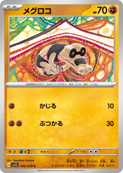 メグロコ