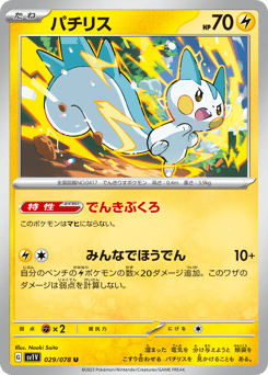パチリス