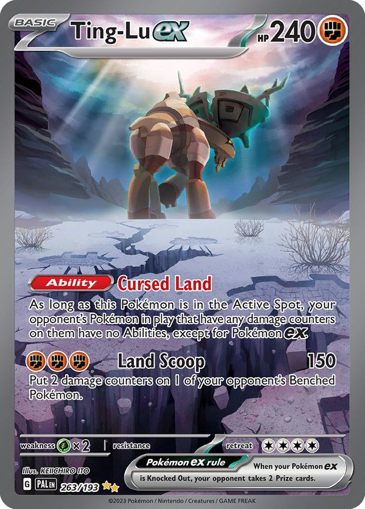 Ting-Lu ex card front