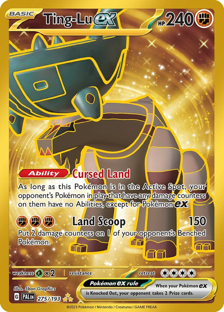 Ting-Lu ex card front