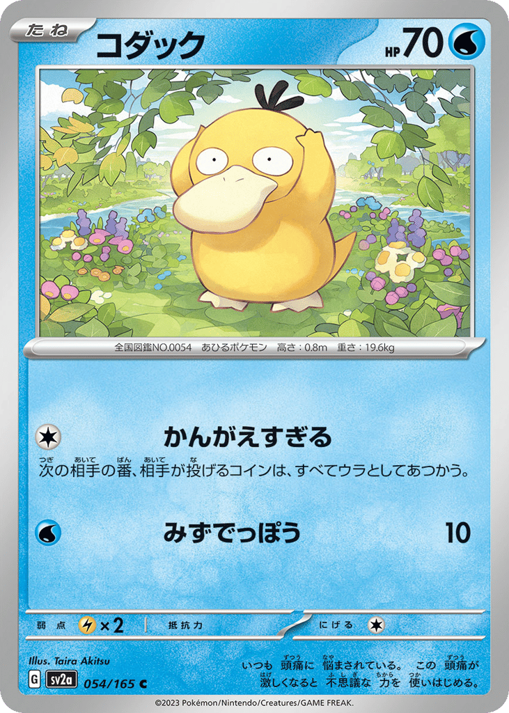 コダック card front
