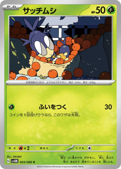サッチムシ