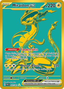 Miraidon ex