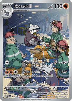 Excadrill