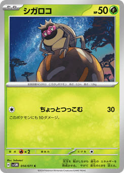 シガロコ