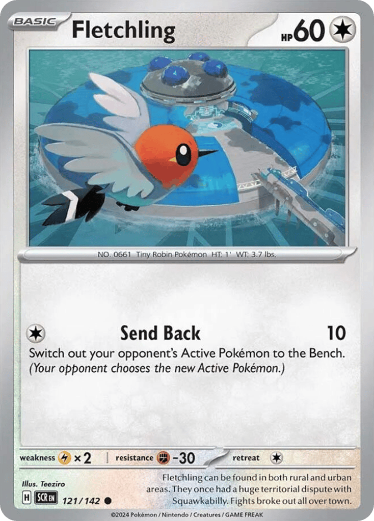 Fletchling