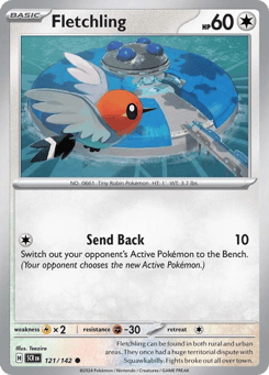 Fletchling
