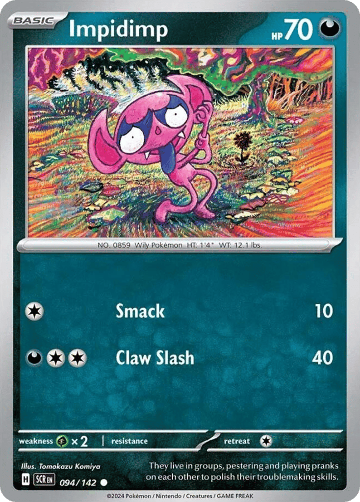 Impidimp