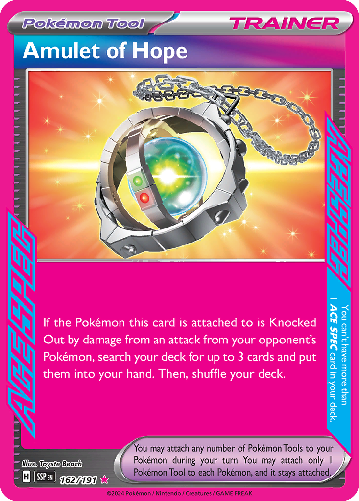 Amulet of Hope
