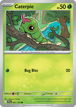 Caterpie