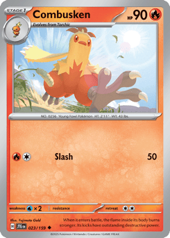 Combusken