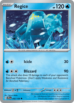 Regice