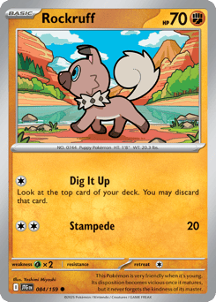 Rockruff