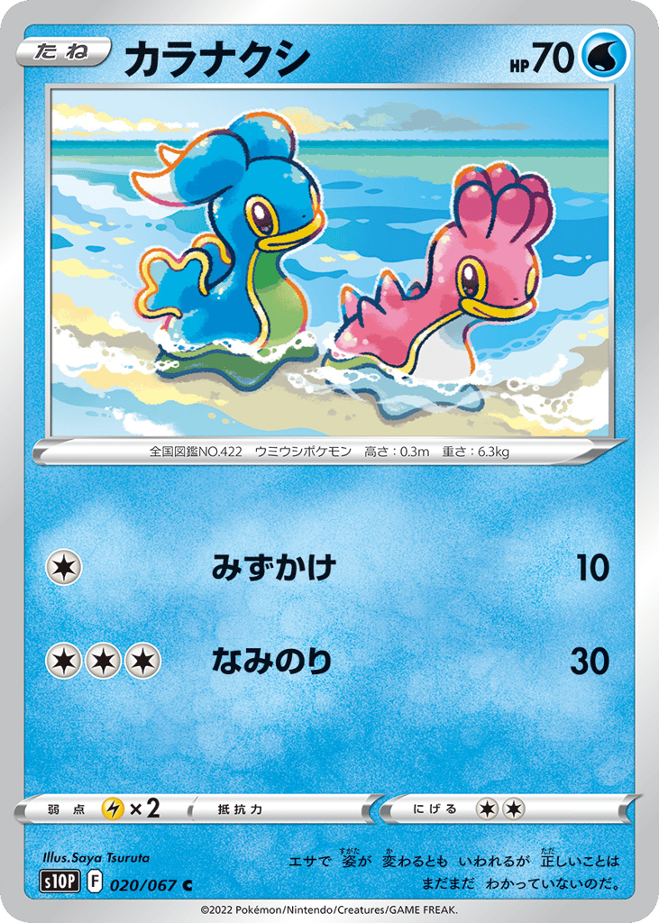 カラナクシ card front