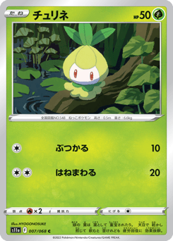 チュリネ