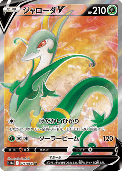 ジャローダV