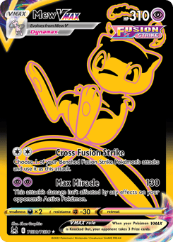 Mew VMAX