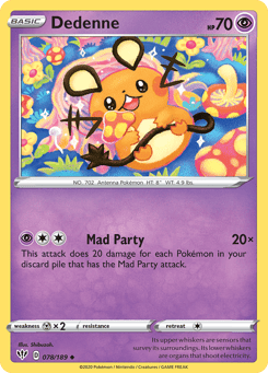 Dedenne