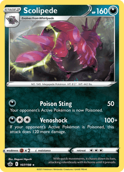 Scolipede