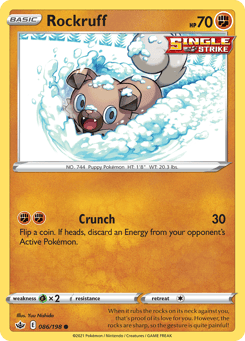 Rockruff