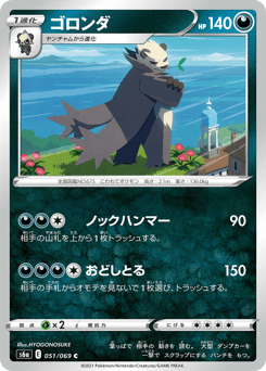 ゴロンダ