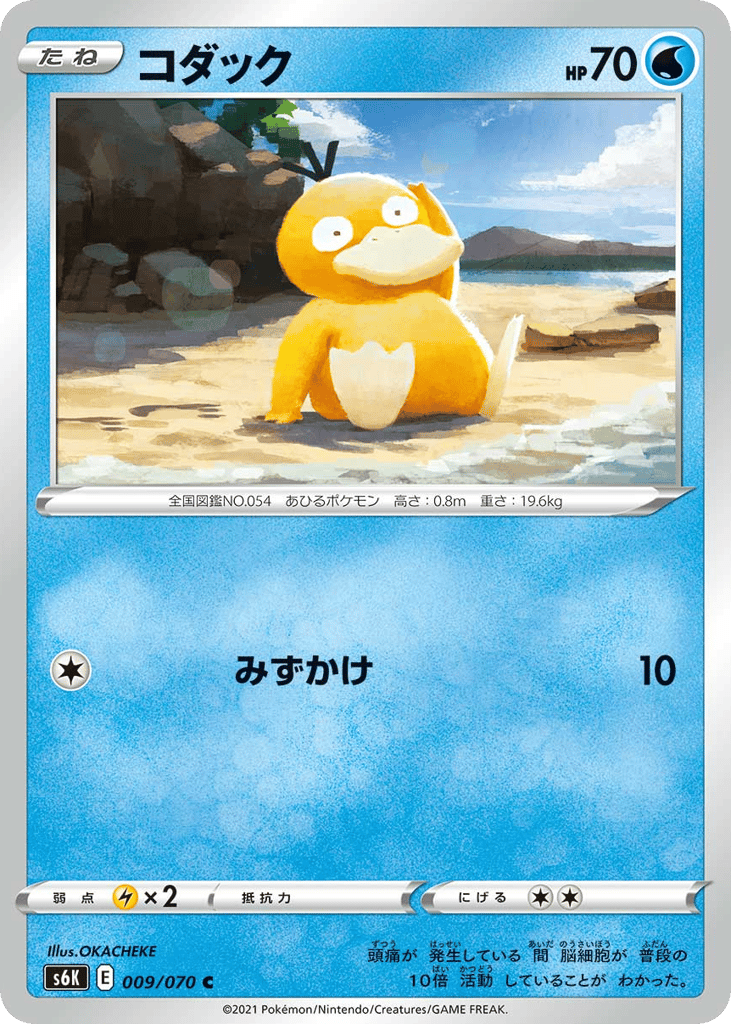 コダック card front