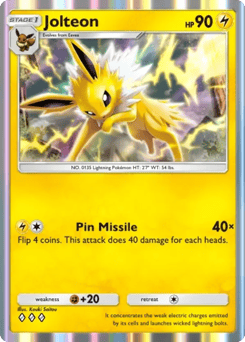 Jolteon