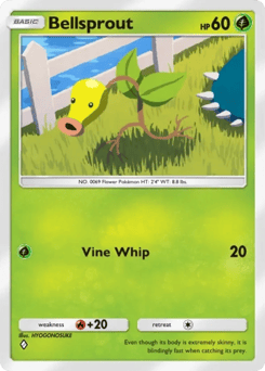 Bellsprout