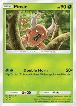 Pinsir