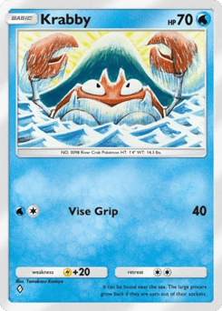 Krabby