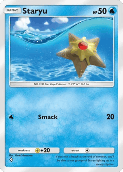 Staryu