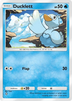 Ducklett