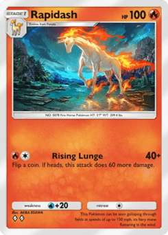 Rapidash