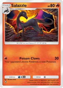 Salazzle