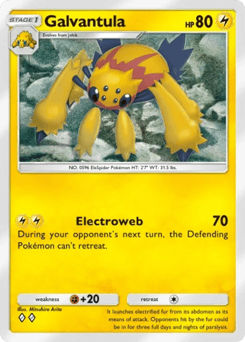 Galvantula