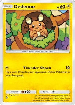 Dedenne