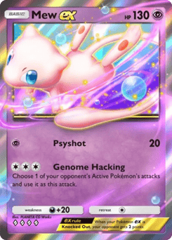 Mew ex