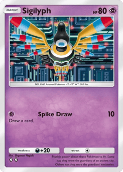Sigilyph