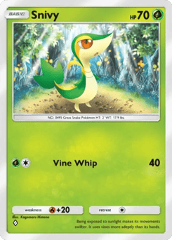Snivy