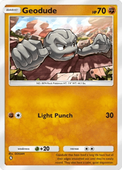 Geodude
